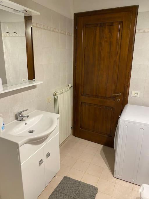 Casa Perla Apartment ชิตตา ดิ กัสเตลโล ภายนอก รูปภาพ