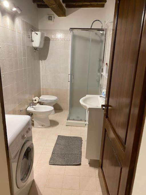 Casa Perla Apartment ชิตตา ดิ กัสเตลโล ภายนอก รูปภาพ
