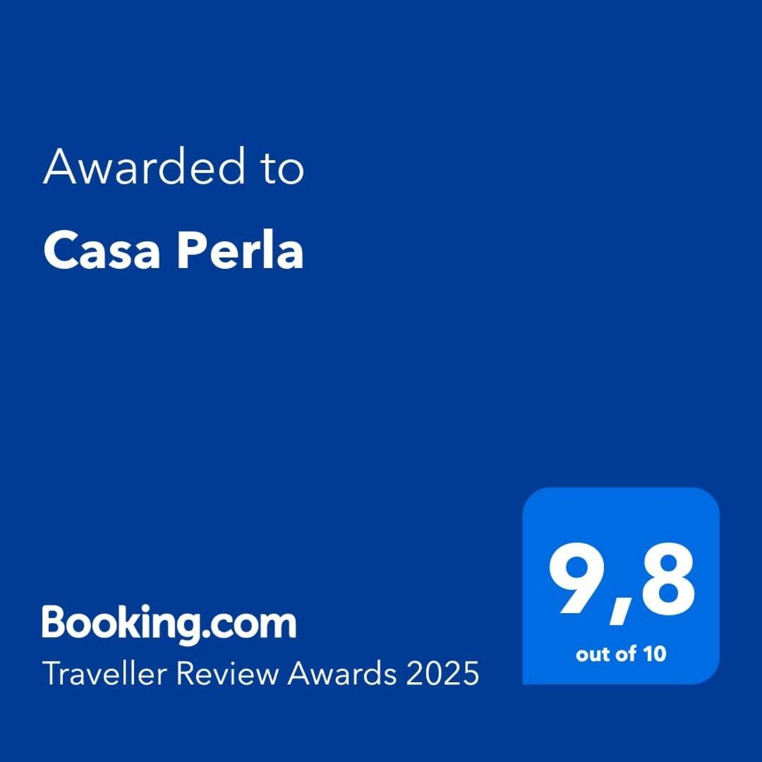Casa Perla Apartment ชิตตา ดิ กัสเตลโล ภายนอก รูปภาพ